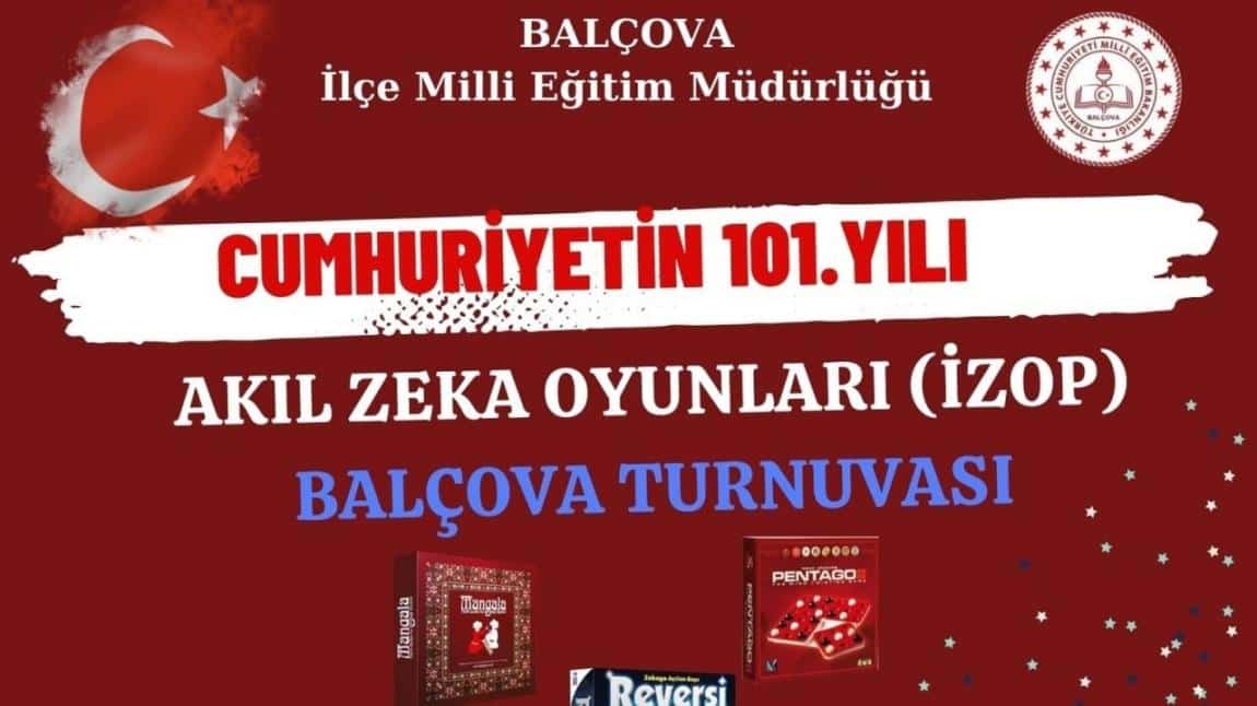 AKIL ve ZEKA OYUNLARI TURNUVASI - BALÇOVA